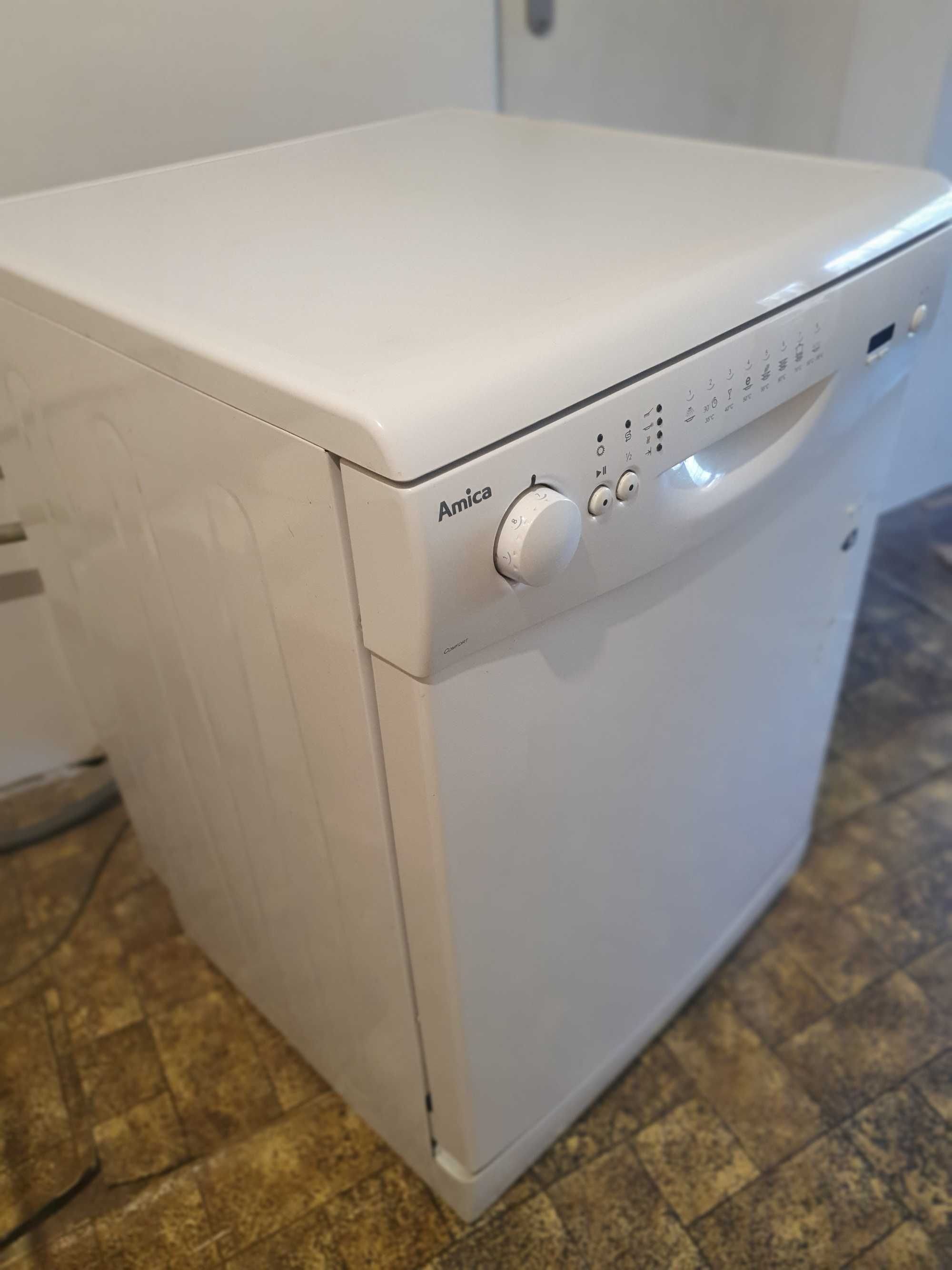 Zmywarka zewnętrzna Amica ZWA 6628 W 60 x 85 x 59,8 cm -70%