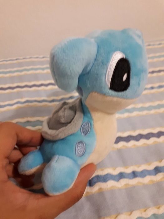 Pokémon peluche Lapras