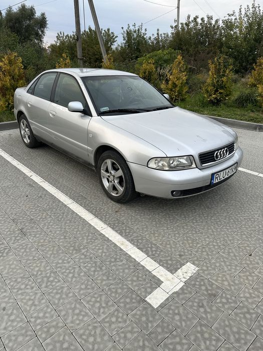 продам audi a4 b5
