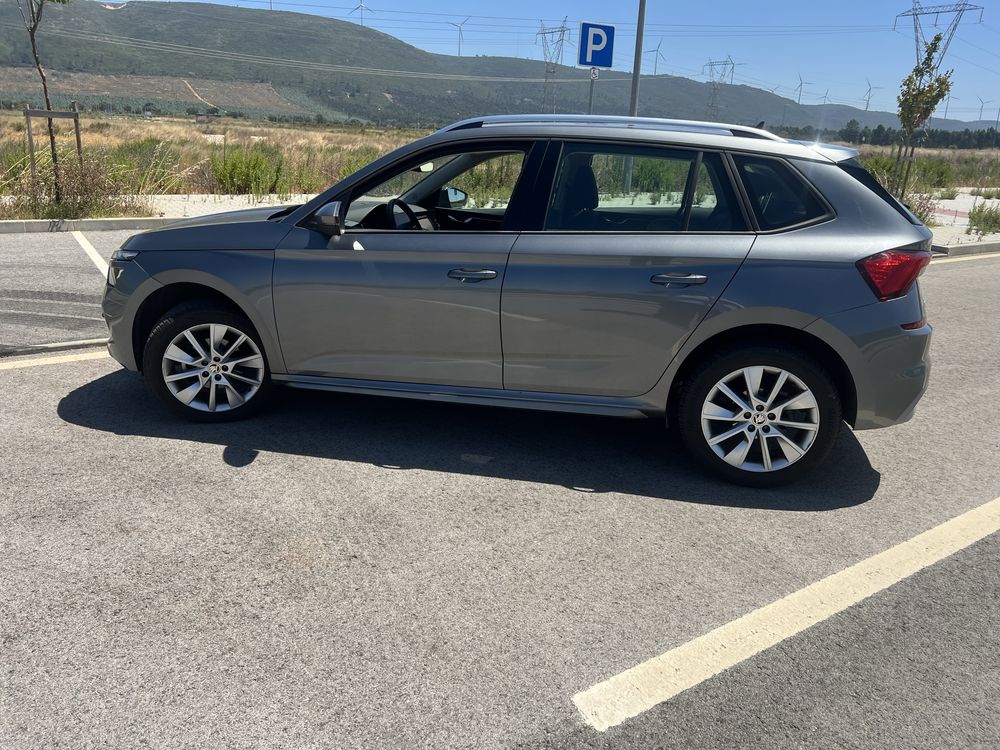 Skoda kamiq 1.0 GNC