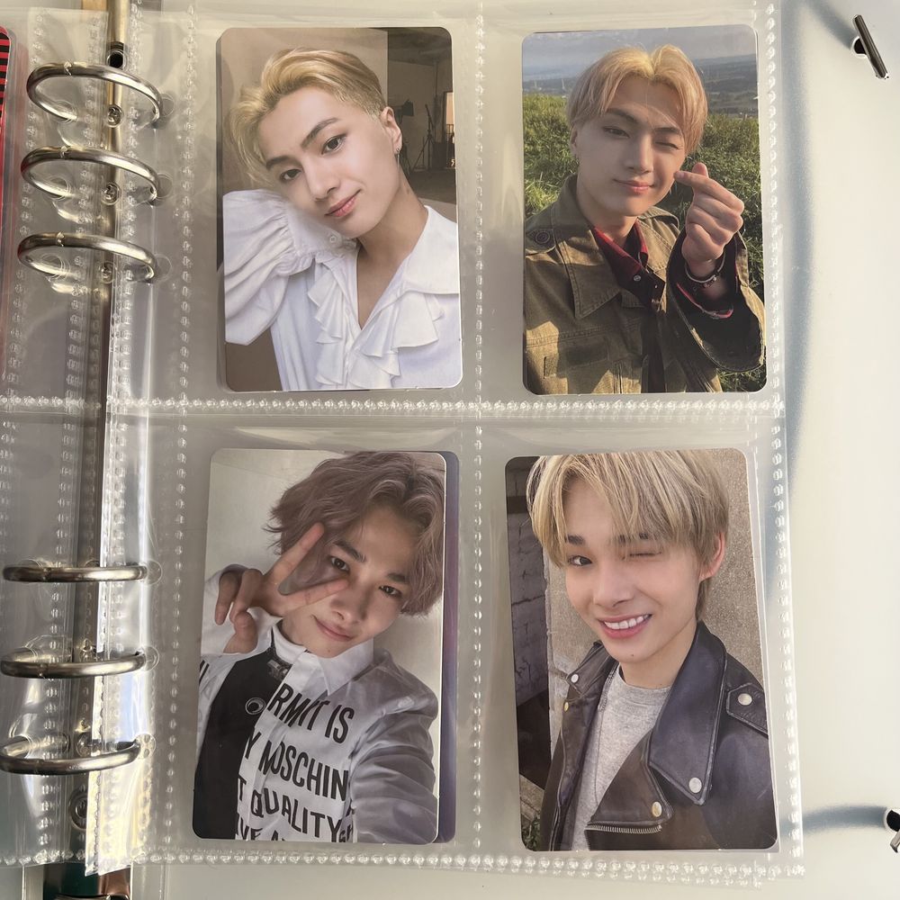 ENHYPEN Photocards