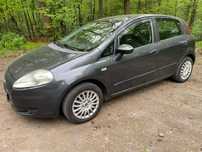 Fiat Grande Punto Grande Punto 1.4 - krajowy bez wkładu