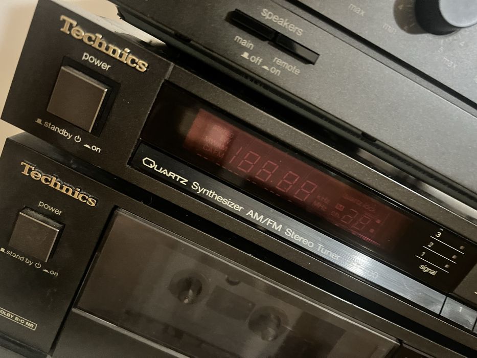 Aparelhagem Technics