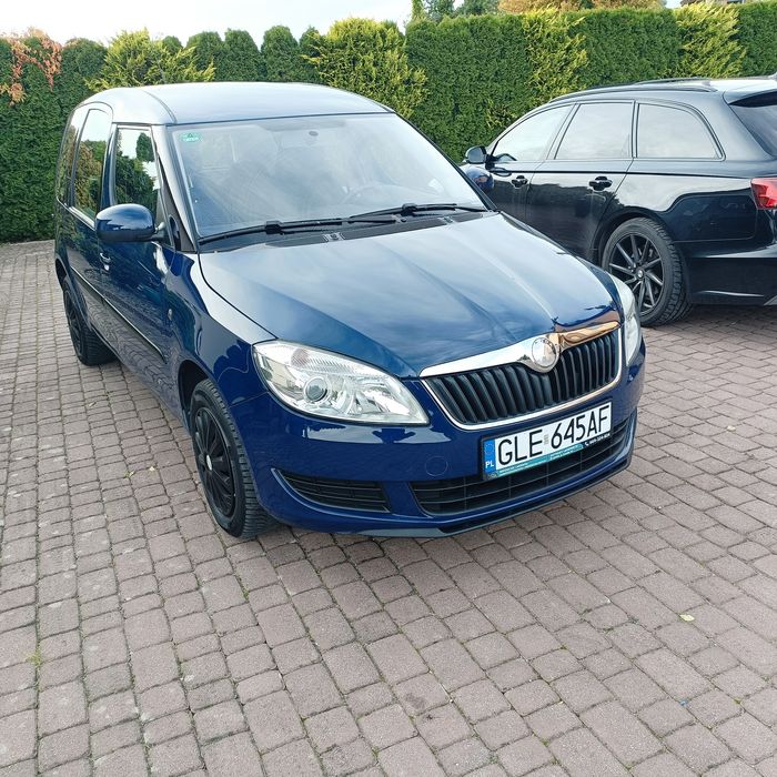 Sprzedam Skodę roomster 1.2 benzyna