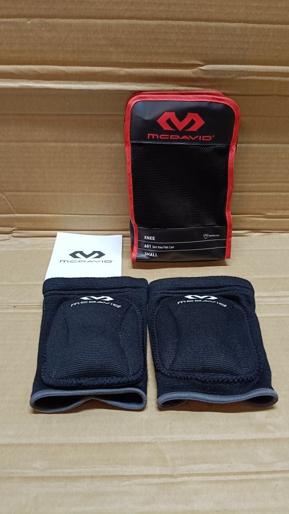 McDavid Nakolanniki 601 Jumpy