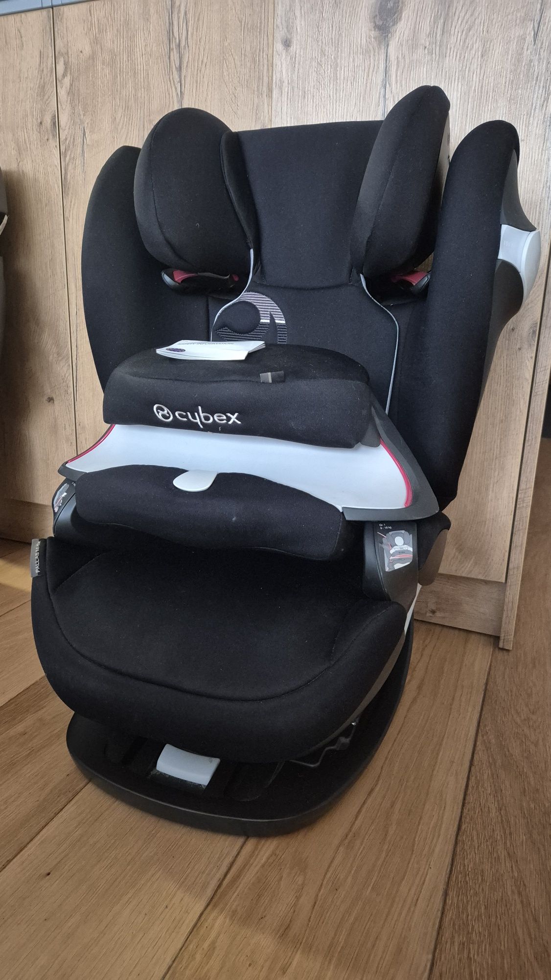 Fotelik Cybex Pallas M-fix isofix