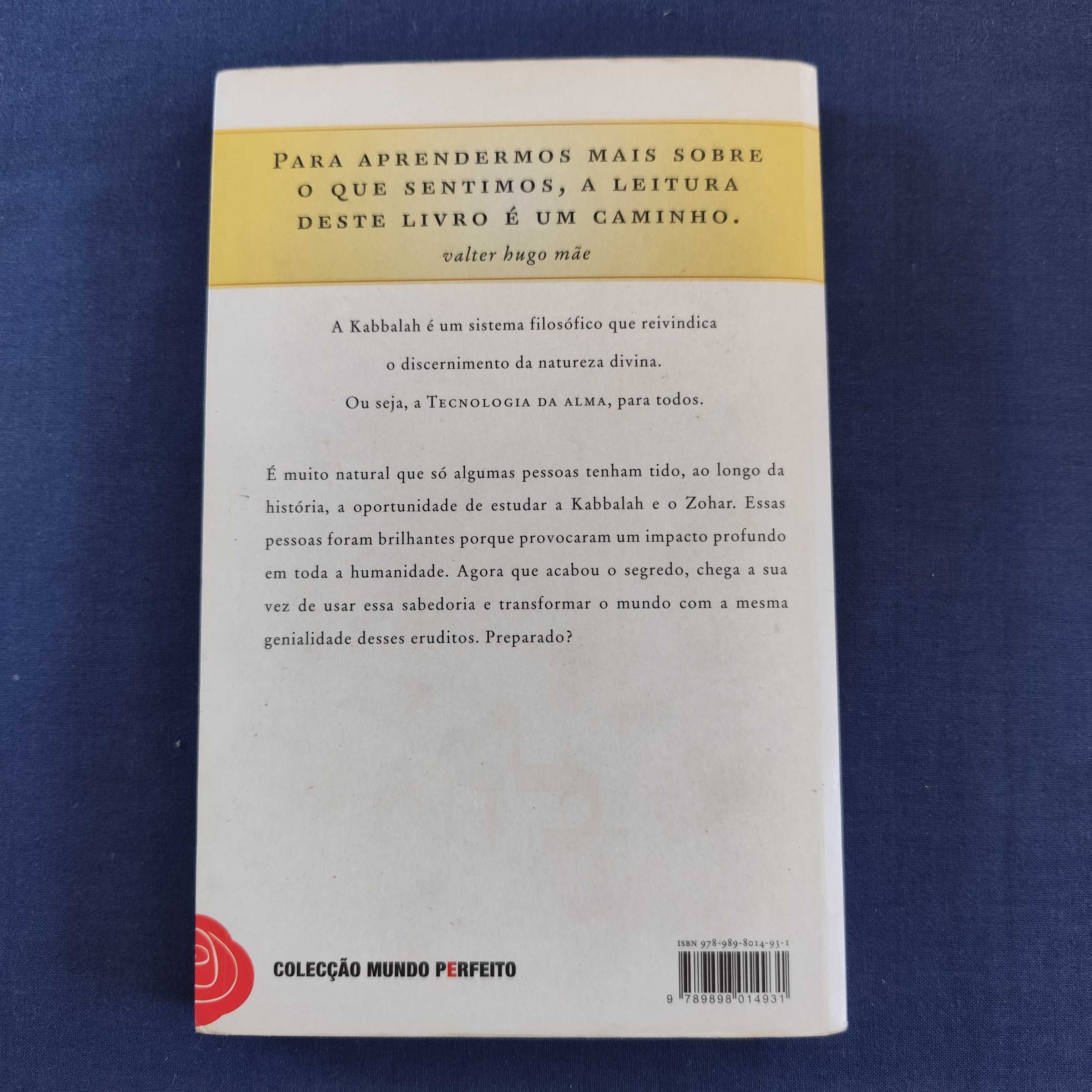 José Cunha Rodrigues - À Luz da Kabbalah