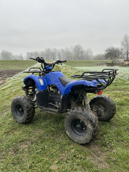 Quad ATV 125ccm bombardier