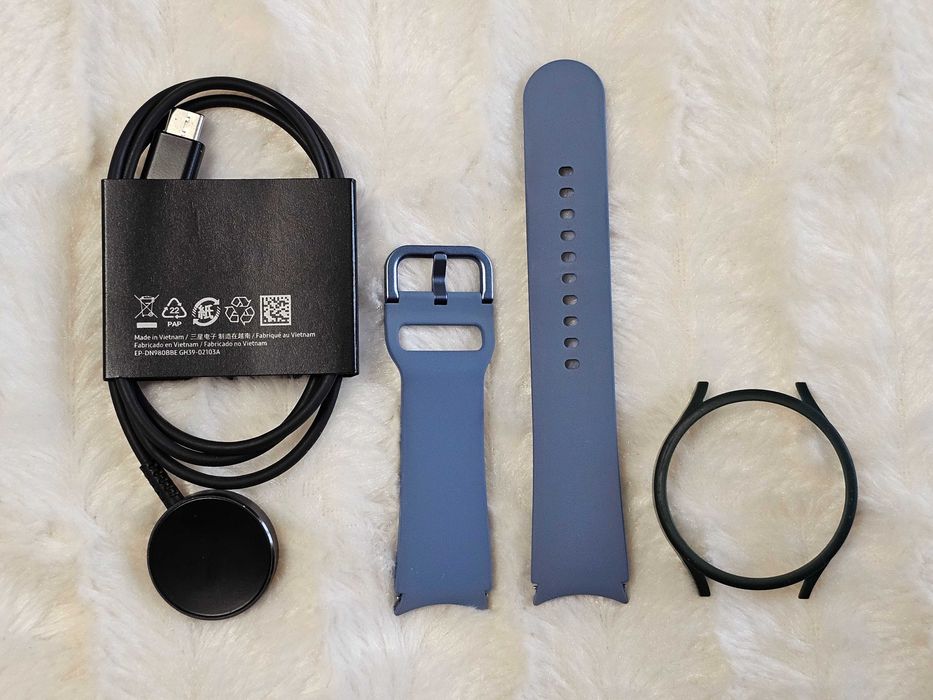 Samsung Galaxy Watch 5 Новий стан! Сапфірове скло! Офіційний для Украї