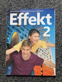 Podręcznik Effekt 2 język niemiecki