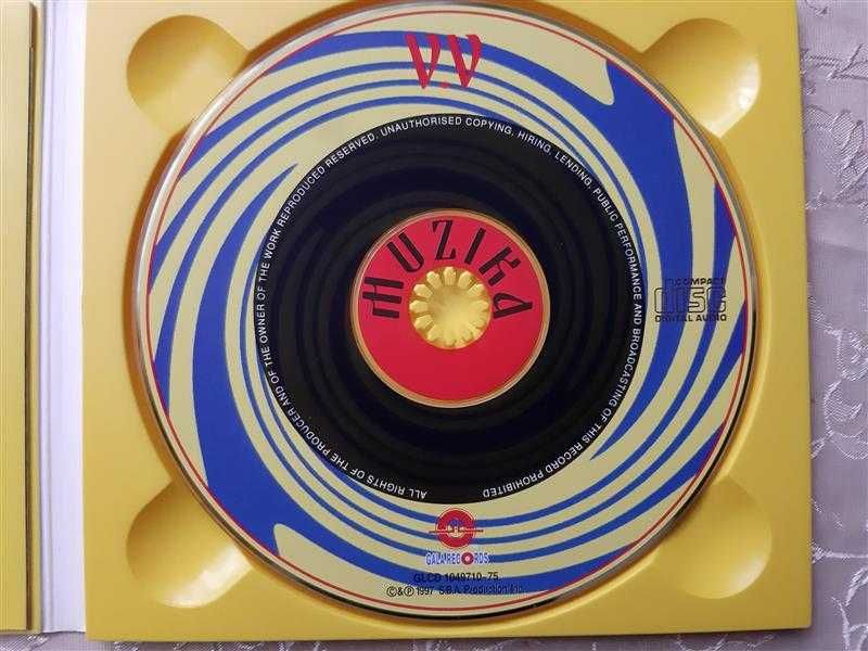 Компакт-диски.СД-диски.ВВ (Воплі Відоплясова)