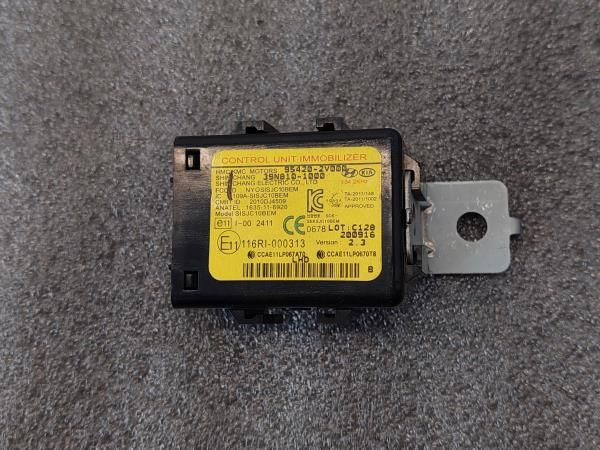 Centralina de ignição (imobilizador) KIA Rio III (UB)