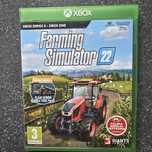 Farming Simulator 22 xbox one wersja PL