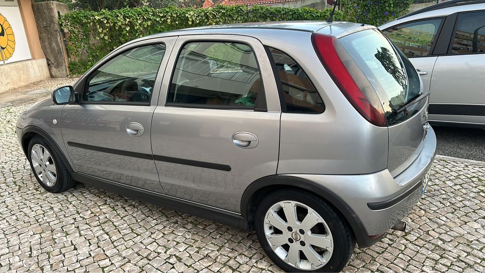 Corsa opel 2004