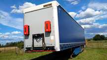 Naczepa Wielton Standard  Coil Mulda 2014