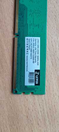 Пам'ять 4 Gb DDR3 UDIMM 1600Mhz