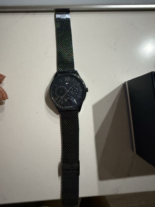 Relogio Tommy Hilfieger homem