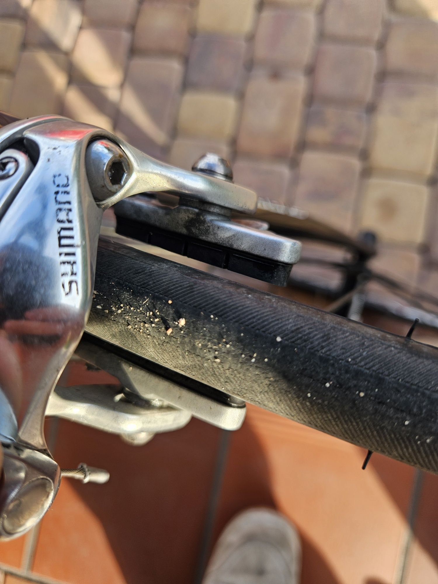 Rower szosowy sensa romagna shimano 105 karbon kolarzówka