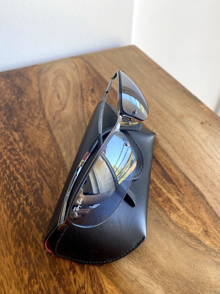 Ray-ban Top Bar Rec