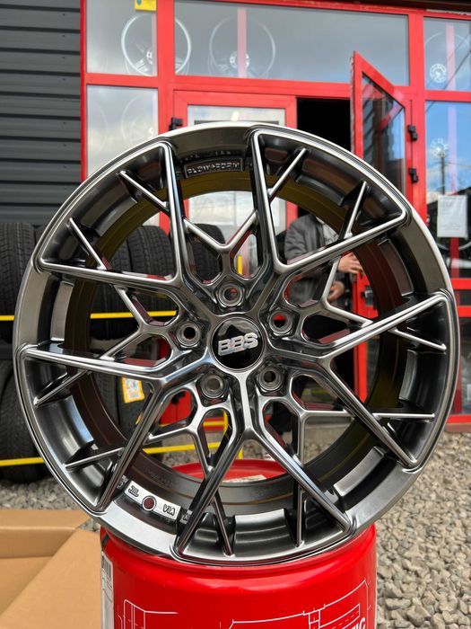 Нові диски R17 5x112 VW Skoda AUdi Mercedes Passat CC Golf jetta B8