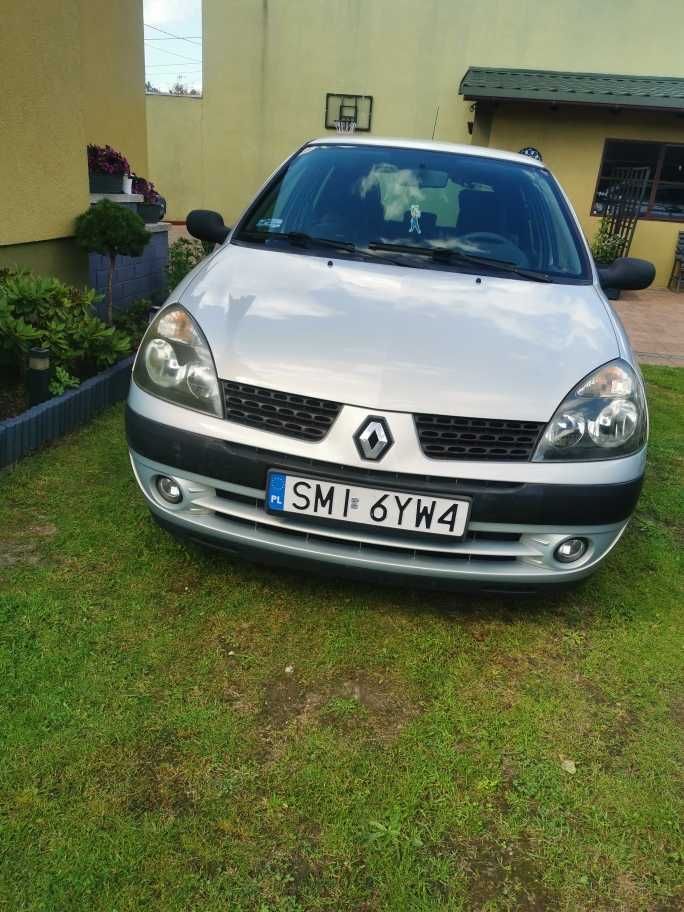 Renault Clio 2 benzyna