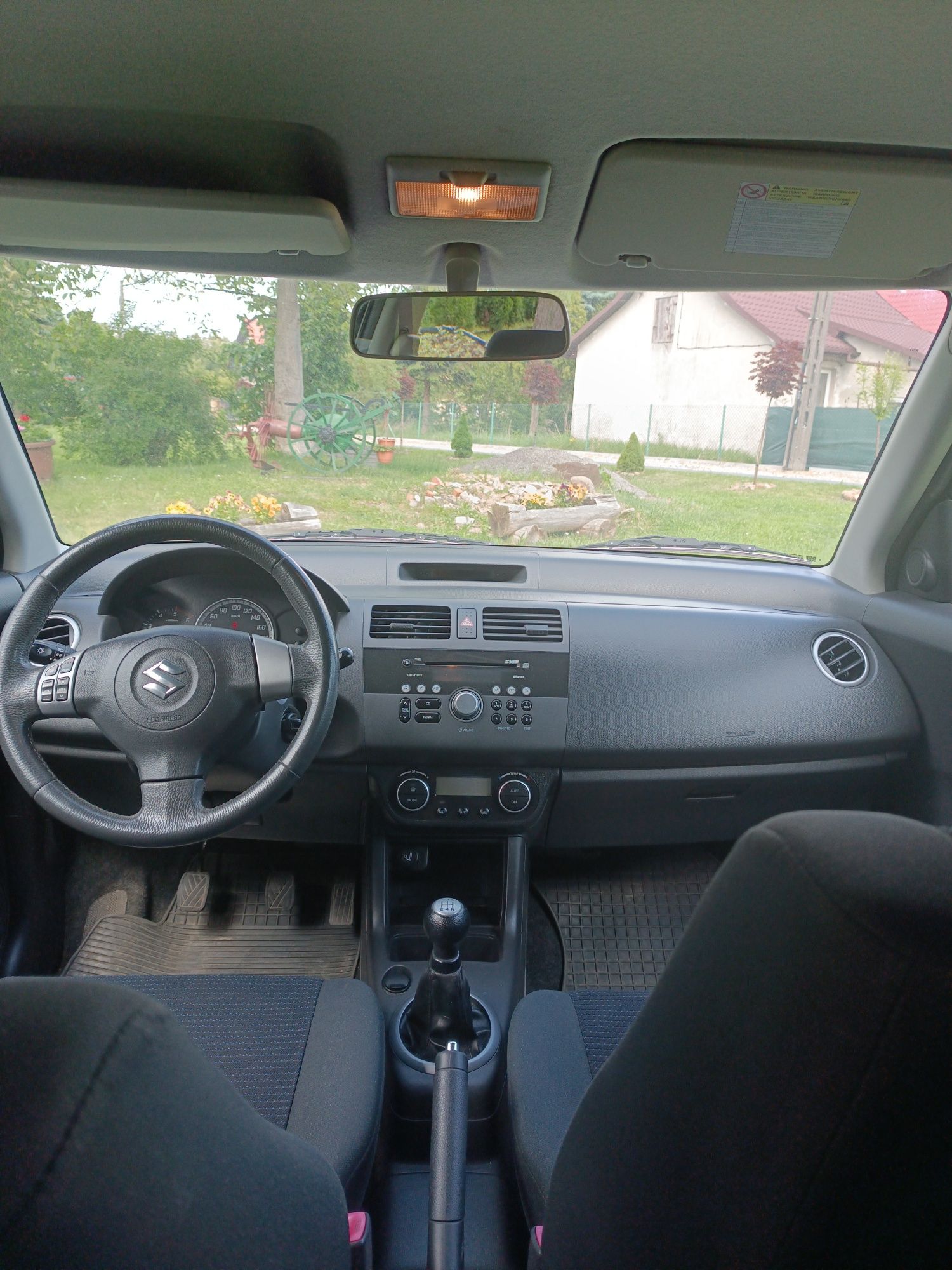 Suzuki Swift 1.3