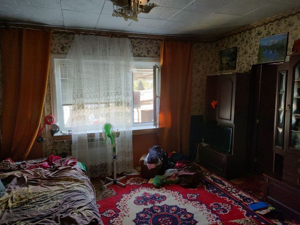 Обміняю будинок на двухнімнатну квартиру