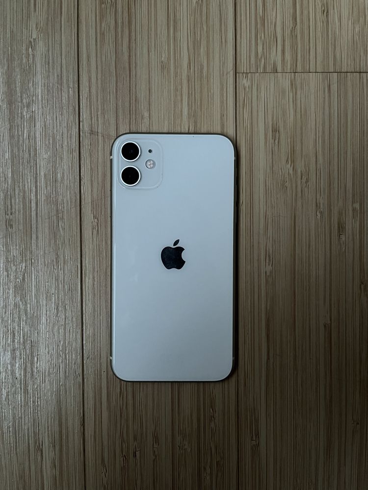 Iphone 11 Biały