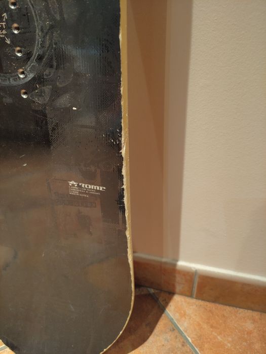 Prancha de snowboard Rome 151