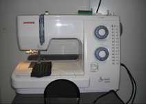 Maszyna do szycia Janome 525s