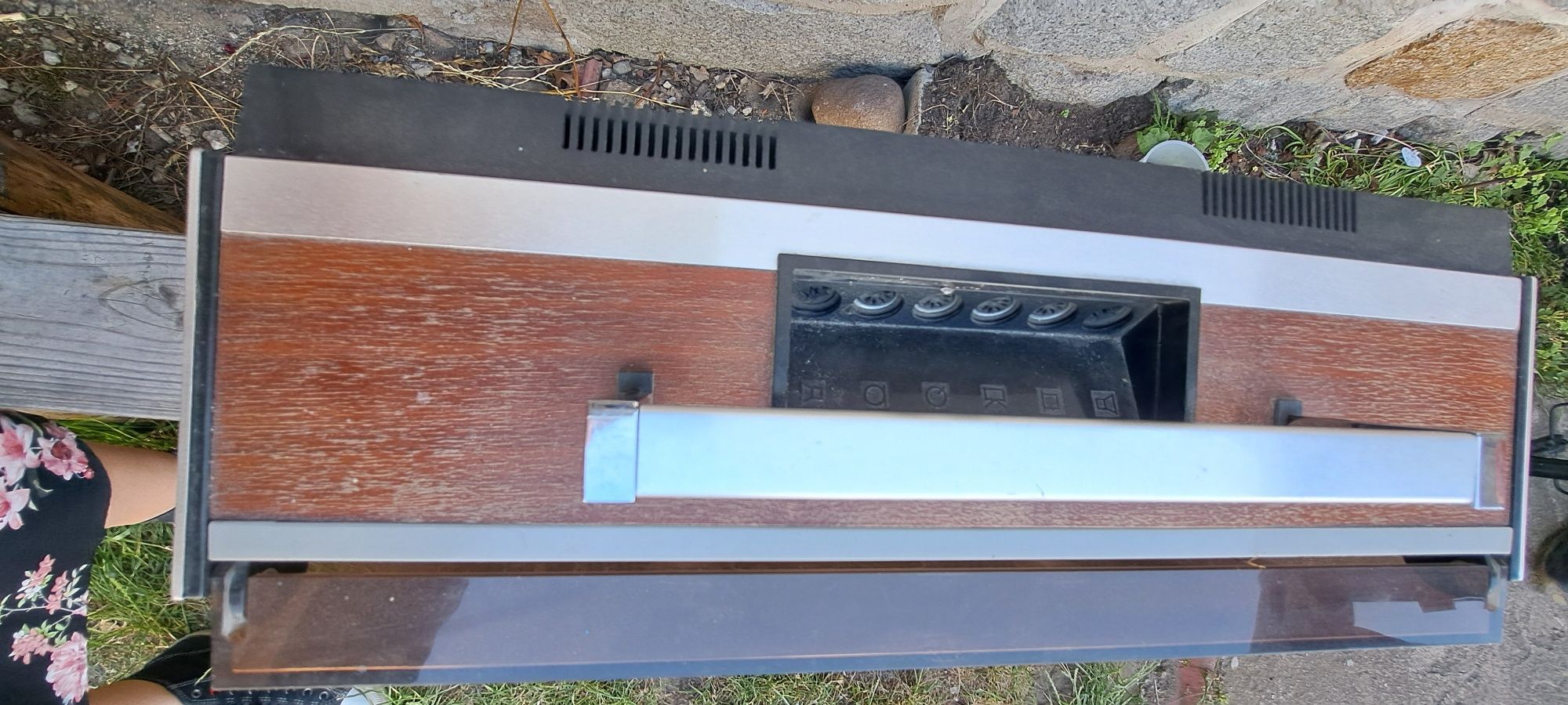 Magnetofon szpulowy Unitra ZK 246