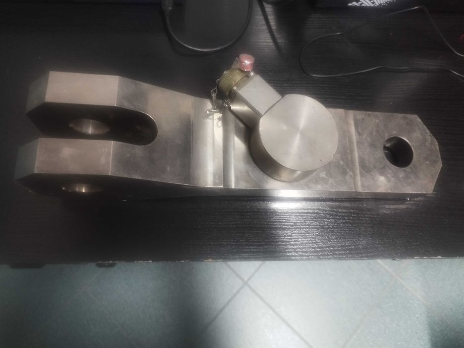 Waga do dźwigu KRUPP KMK6200