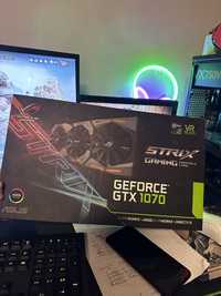 Geforce GTX 1070 Astrix Gaming 8GB