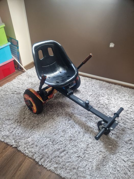 Deskorolka elektryczna hoverboard