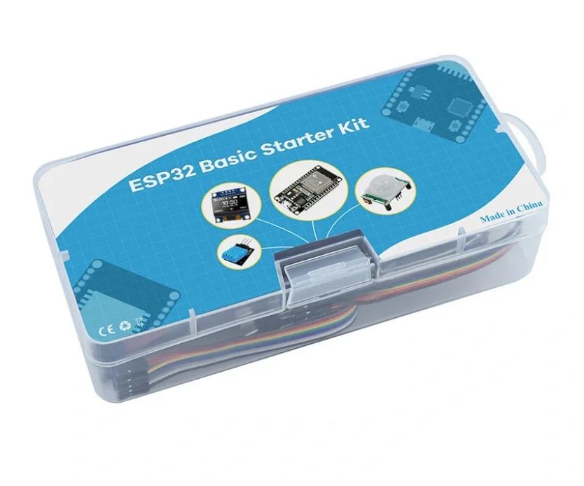 Zestaw startowy z ESP32