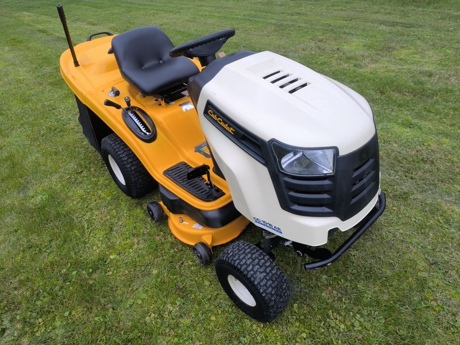 Traktorek kosiarka CUB CADET MTD Briggs Stratton 17.5km POMPA OLEJU