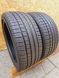 Idealne!!  7mm. 2022rok!  235/40 r19 Pirelli Cinturato P7