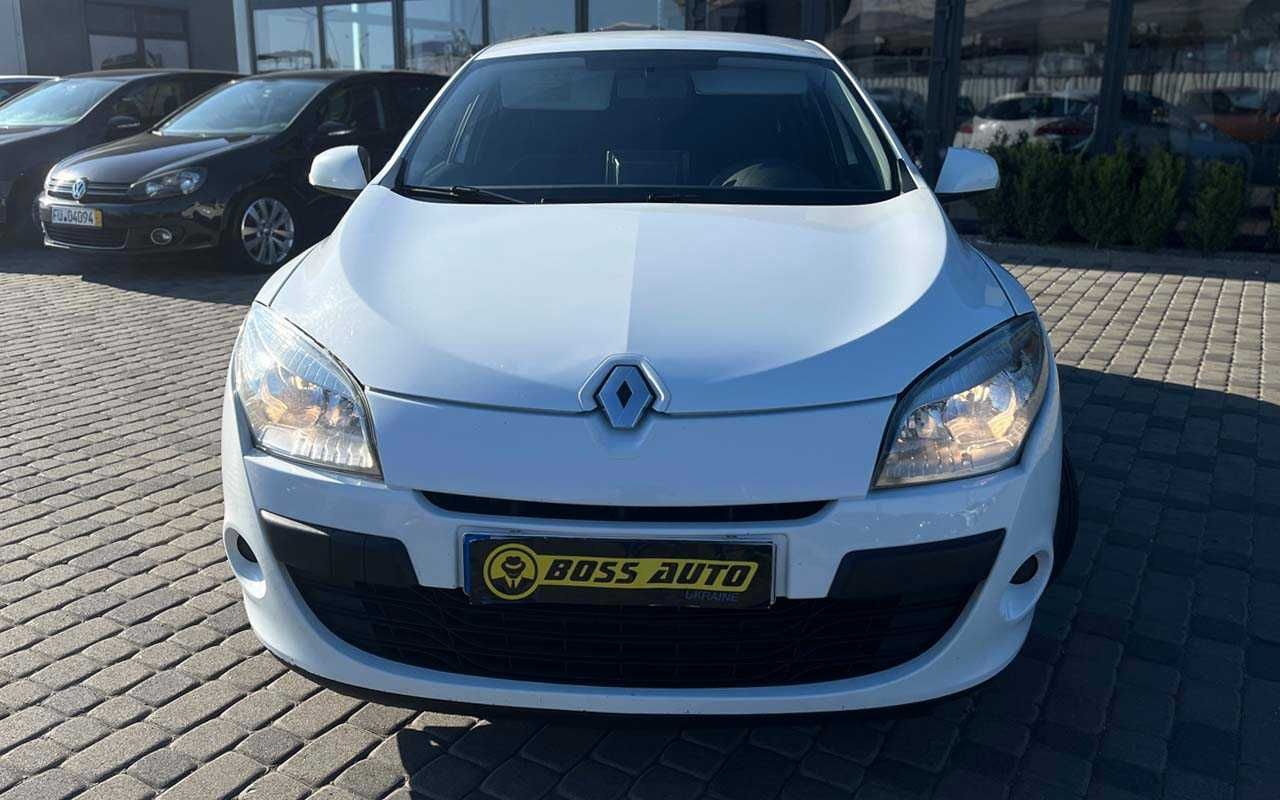 Renault Megane 2011