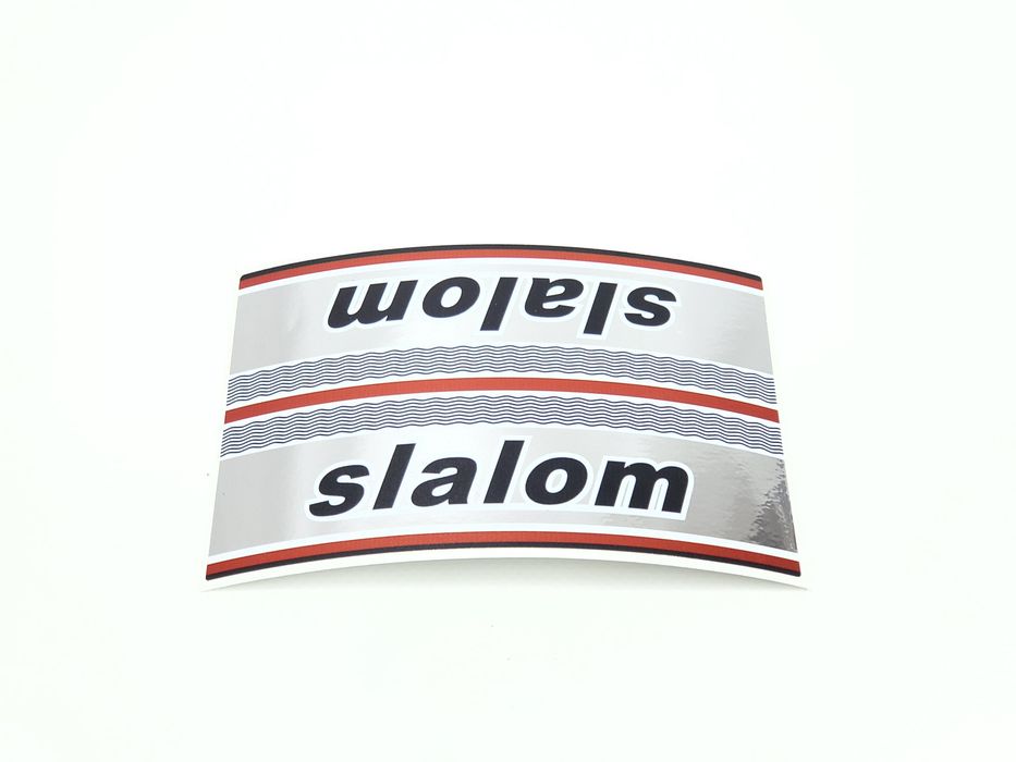 NOWA Naklejka Romet Slalom na ramę roweru