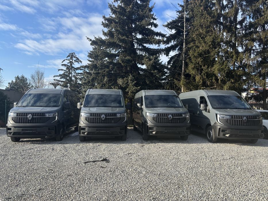 Wypozyczyalnia samochodów Auto - Fox, wynajem, busy, Ostrów Wlkp.