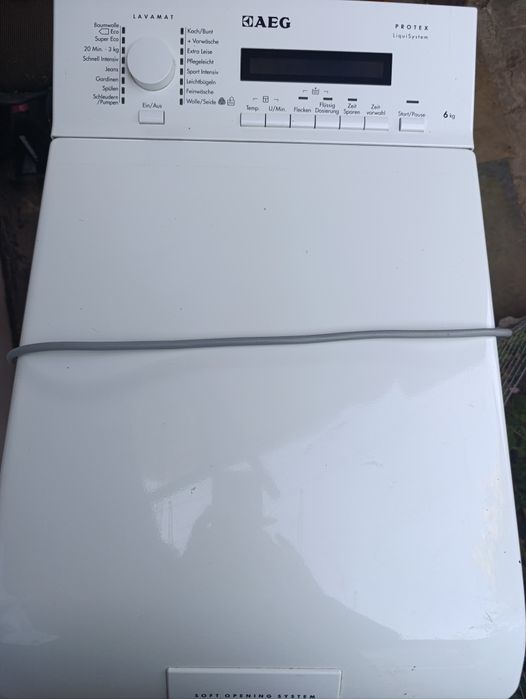Стиральная машина AEG под ремонт или на запчасти
