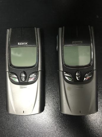 Nokia 8850 - duas unidades