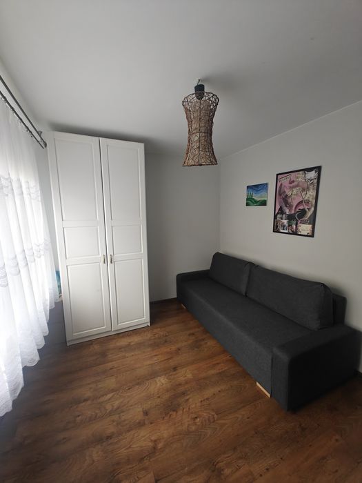 3 pokoje, oddzielna kuchnia. 60 M2. Prądnik Czerwony