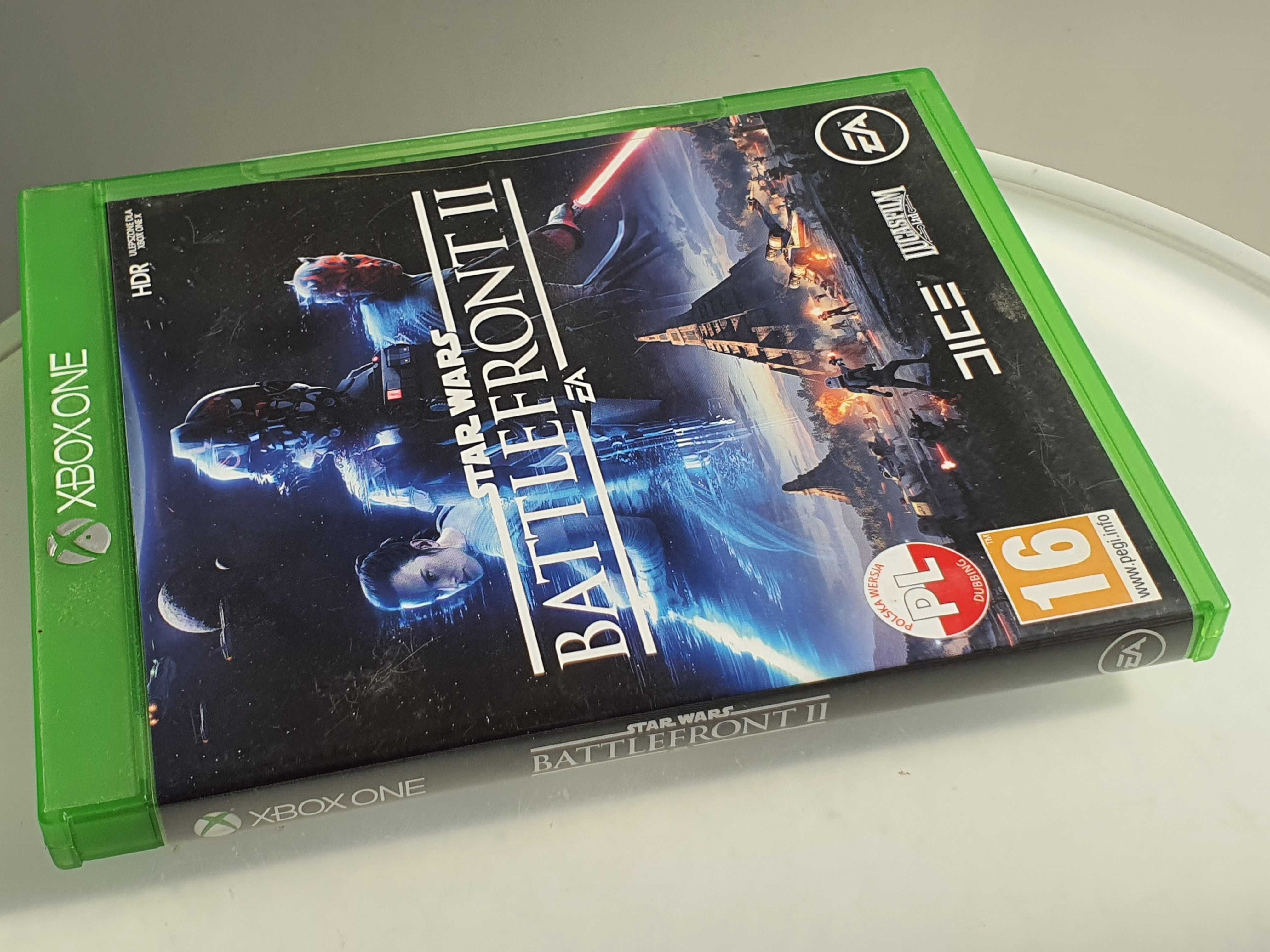 Star Wars Battlefront II XBOX Sklep Zamiana