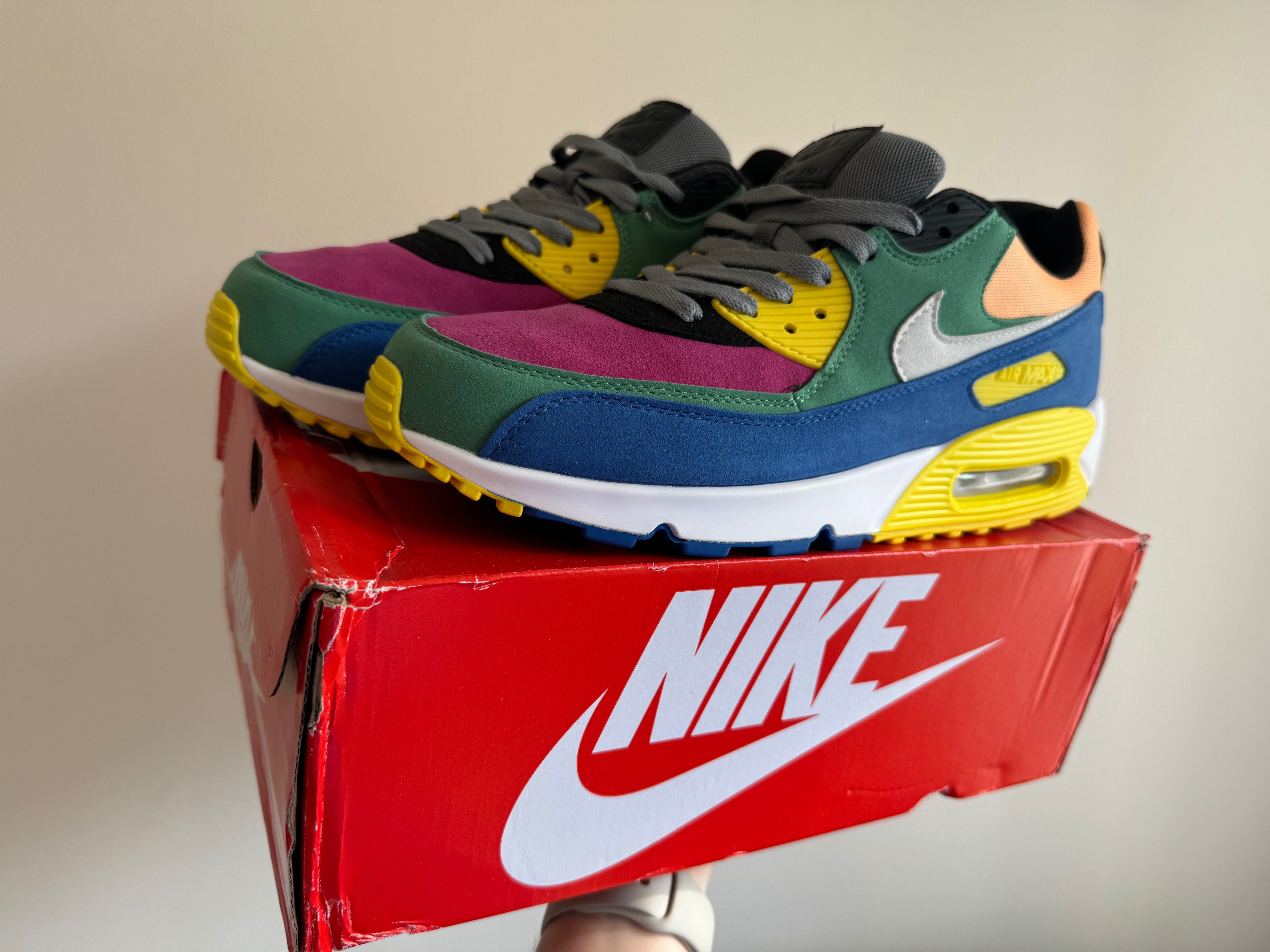 Buty Nike Air Max 90 "Viotech" r. 46