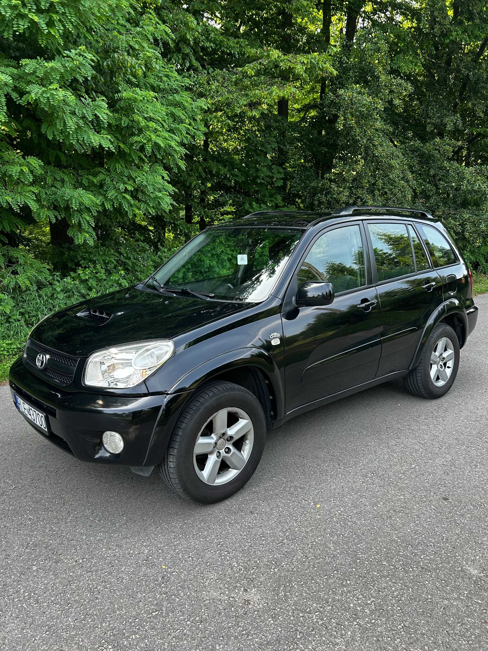 Toyota RAV4 2.0 D 2005