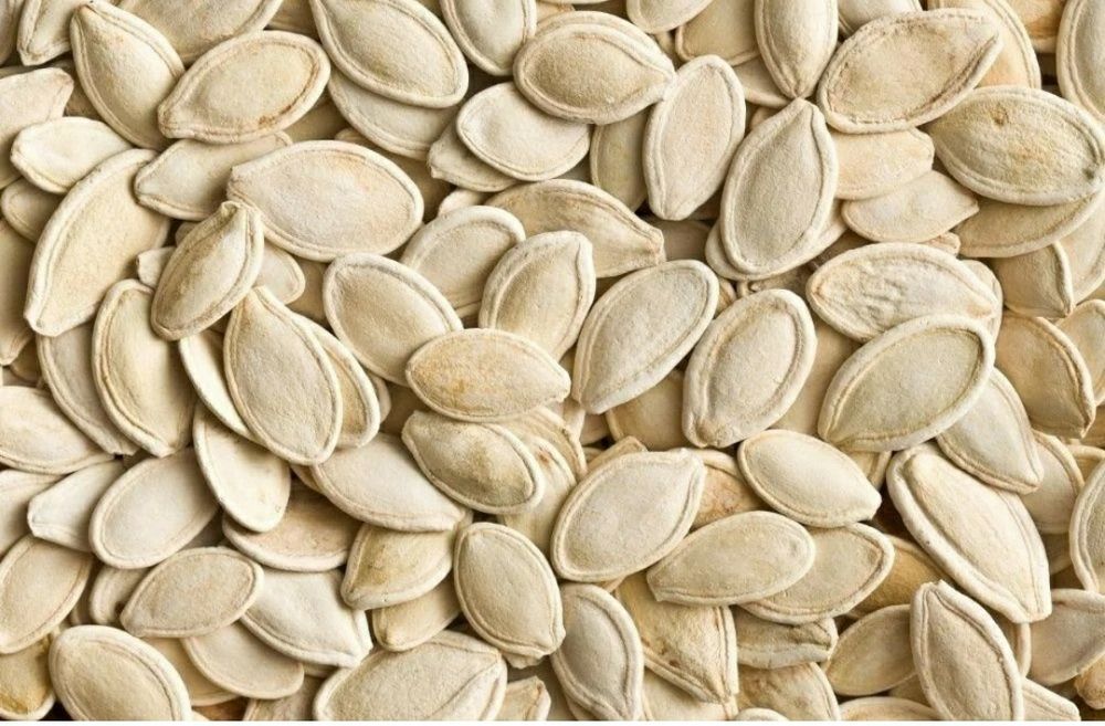 2025 Домашнє Насіння з гарбузи гарбузове тыквенные семечки