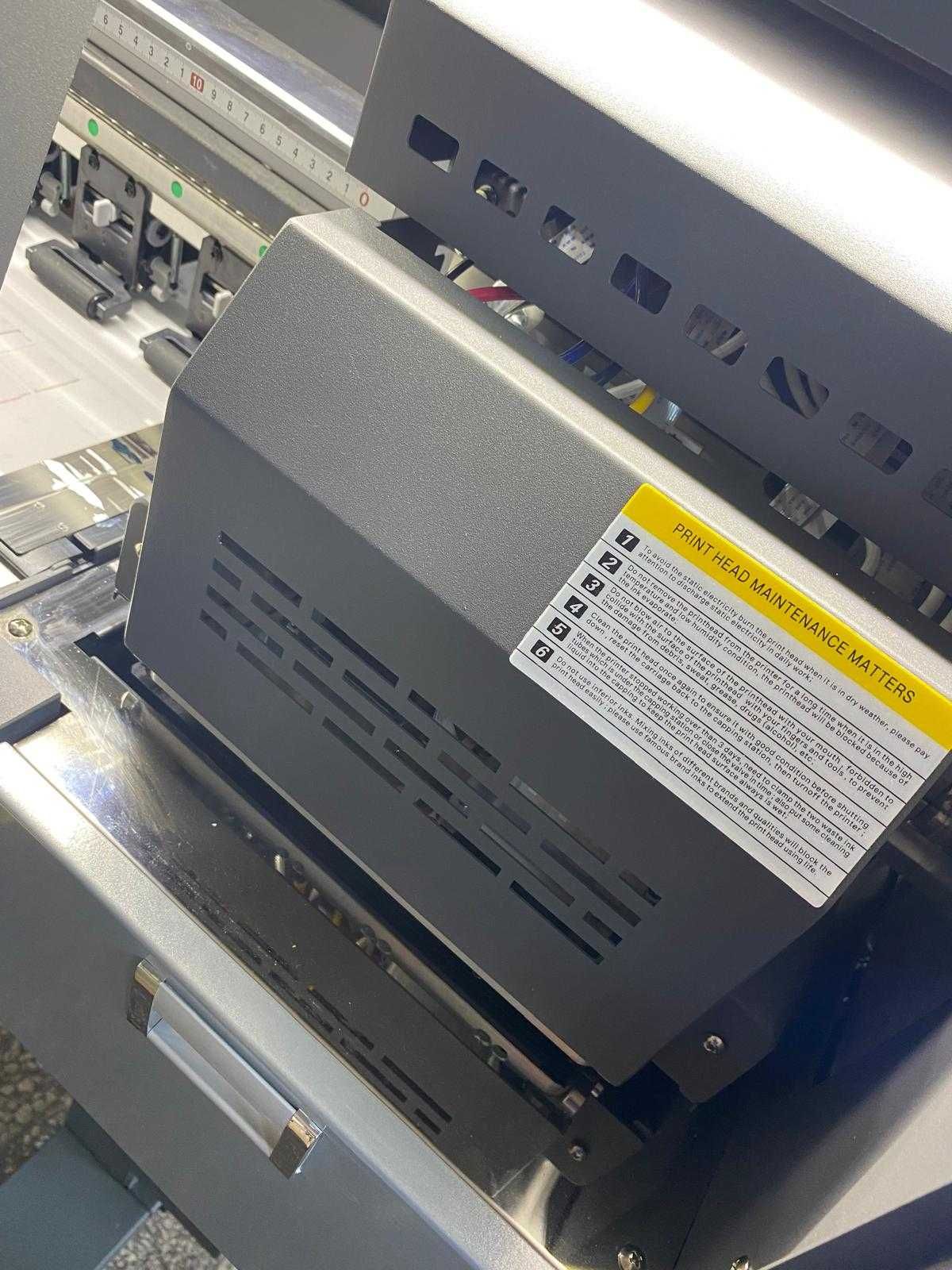 Ploter Wielkoformatowy Dtf OR-DTF602-i3200A1-2,  2 głowice Epson