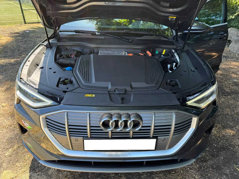 Audi e-tron 50 quattro Advanced