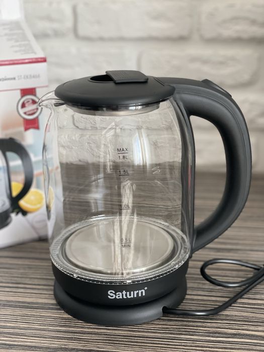 Електрочайник Saturn Milano